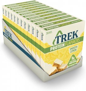 Trek Smooth Lemon 12 X 3 x 50g